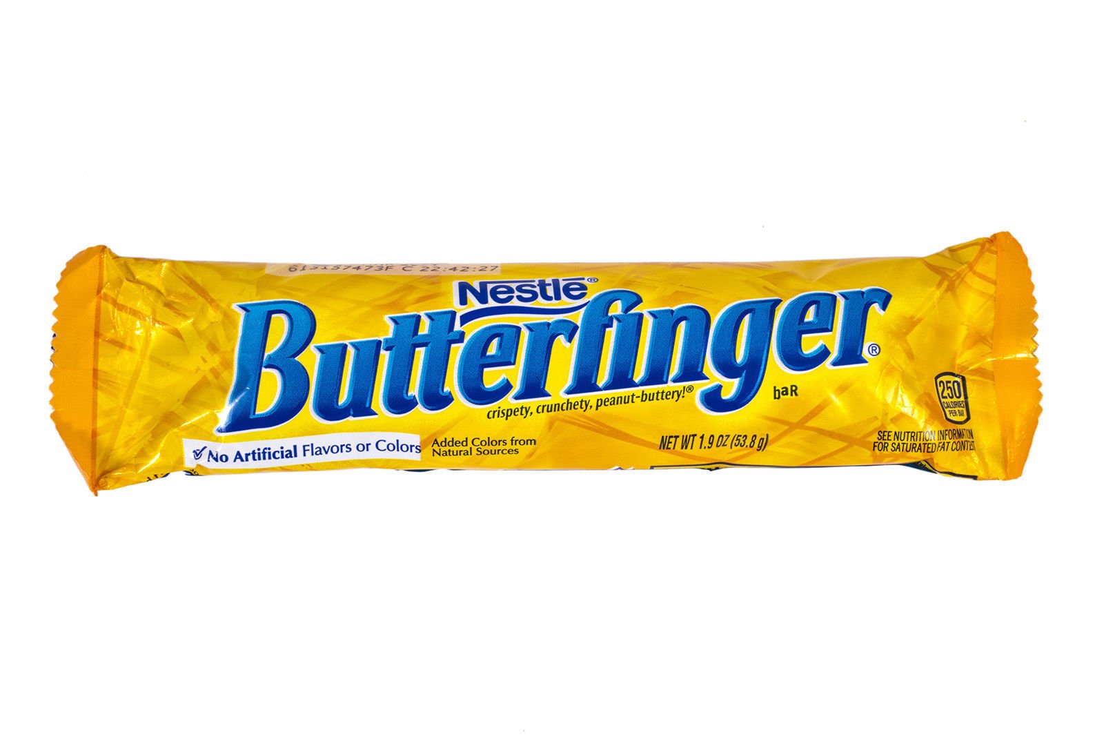 2. Butterfinger
